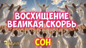 ВОСХИЩЕНИЕ. ВЕЛИКАЯ СКОРБЬ. СОН. Висла