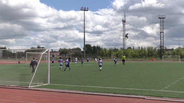 Знаменск 2017. Юнит 07-2 - ДЮСШ (Лиман). Матч за 5-6 место. 4 часть смотреть онлайн
