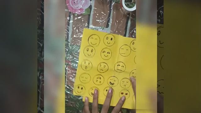 Homemade emoji sticker pack|homemade sticker||#homemadestickers #emojistickers #stickers #shorts смотреть онлайн