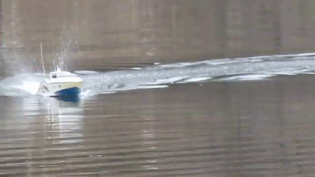 Double Horse rc boat Century 7004 смотреть онлайн