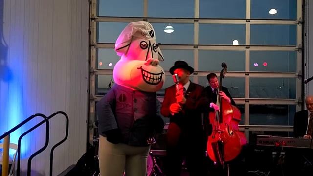 Something In The Way She Moooves...