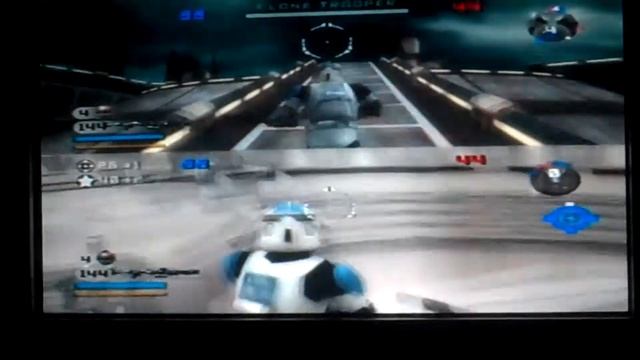Star Wars Battlefront II- Galactic Conquest p3/3- Looping Music смотреть онлайн