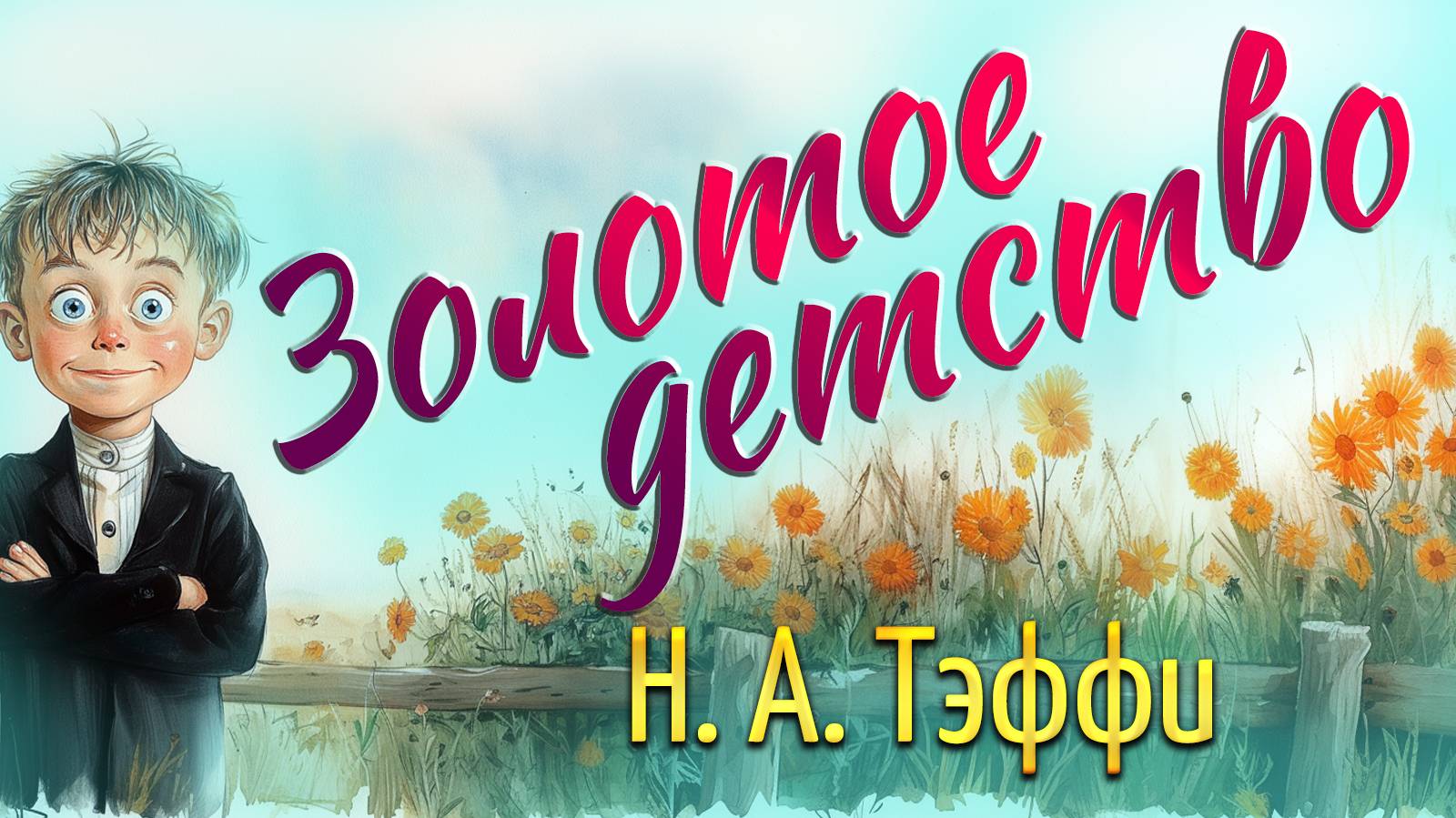 Золотое детство. Н. А. тэффи смотреть онлайн