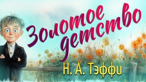 Золотое детство. Н. А. тэффи