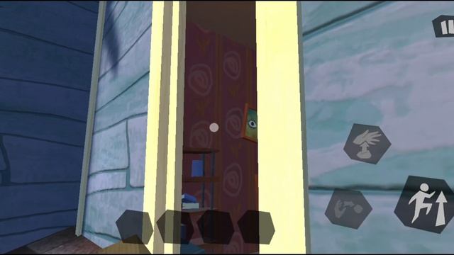 Hello neighbor 1 часть проходим 1 акт смотреть онлайн