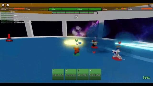 krillin's self-destructo disk смотреть онлайн
