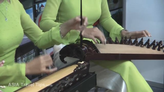 Vietnamese Instrument Band - ATF 2010 смотреть онлайн