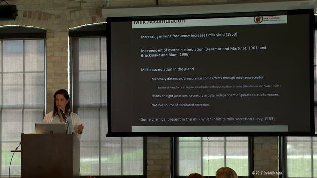 Laura Hernandez, PhD - Feedback inhibitor of Lactation and Regulation of Milk Secretion смотреть онлайн