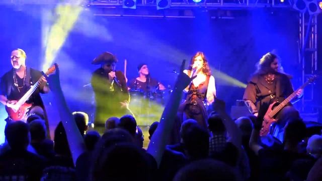 Visions of Atlantis - Master the Hurricane @ 7er Club, Mannheim 2022-05-16 смотреть онлайн