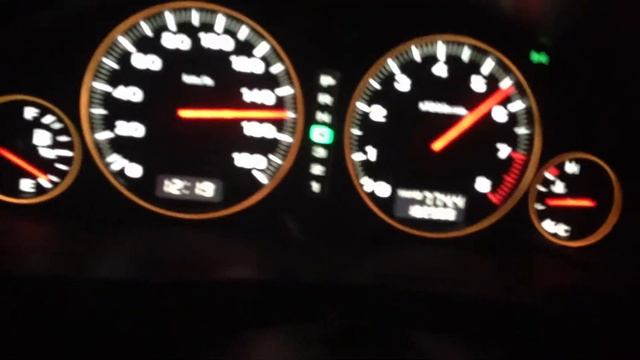 subaru legacy B4 acceleration 100-190 смотреть онлайн