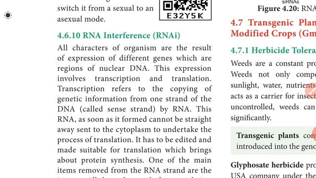 12 BIO BOTANY BIOTECHNOLOGY(GENOME EDITING) смотреть онлайн