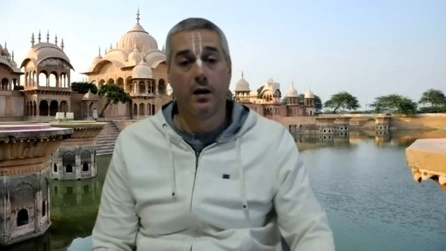 Нитьянанда Чаран дас ШБ 7.3.20 от 06.12.2020 смотреть онлайн