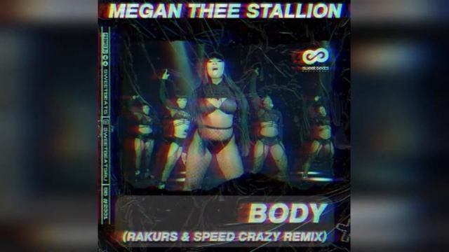 Megan Thee Stallion - Body (Rakurs & Speed Crazy Radio Edit) смотреть онлайн