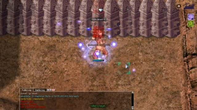 eRO Battleground 06/21/2012 смотреть онлайн
