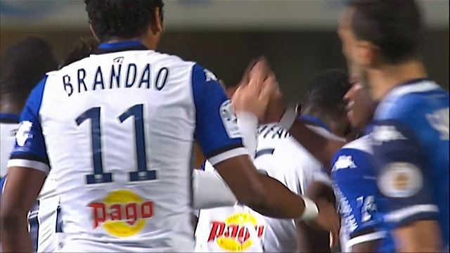 Goal Seko FOFANA (23') / ESTAC Troyes - SC Bastia (1-1)/ 2015-16 смотреть онлайн