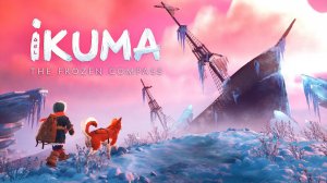 Ikuma - The Frozen Compass (Игры который выйдут в 2025 году)