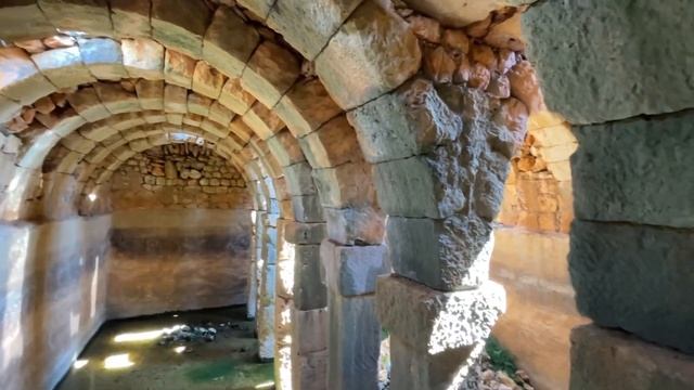 🏛️YANIKHAN: ⚡️Античное Гидросооружение используется и по сей день смотреть онлайн