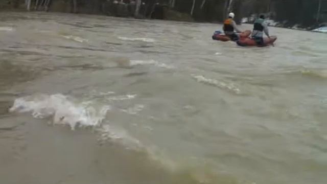 Сплав Мундыбаш. Орловская шивера смотреть онлайн