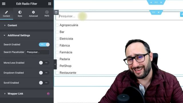 Novidades do JetSmartFilters 2.3.0 - Radio, Visual e CheckRange Filters Additional Settings смотреть онлайн