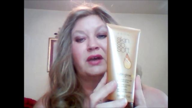 Avon Review of Skin So Soft Satin Glow Absolute Glow Gel смотреть онлайн