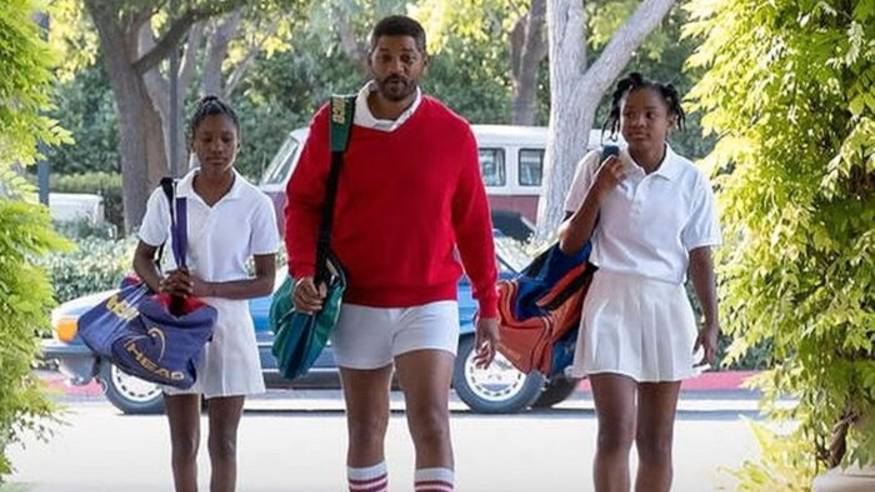 Фильм получивший Оскар
Король Ричард 💥 Русский трейлер 💥 Фильм 2021 (Уилл Смит) смотреть онлайн