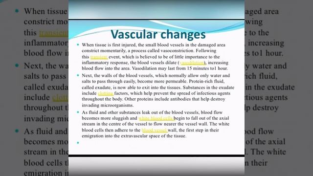 Inflammation