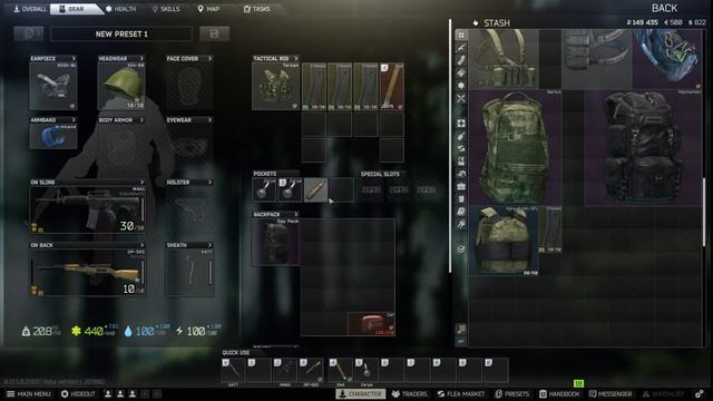 Tarkov gaming смотреть онлайн