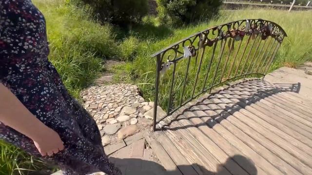 Поехали в деревню детства.