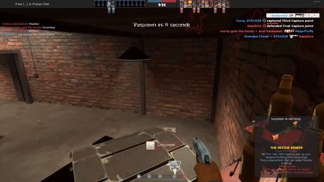 WHAT'S HAPPENING!? - Team Fortress 2 смотреть онлайн