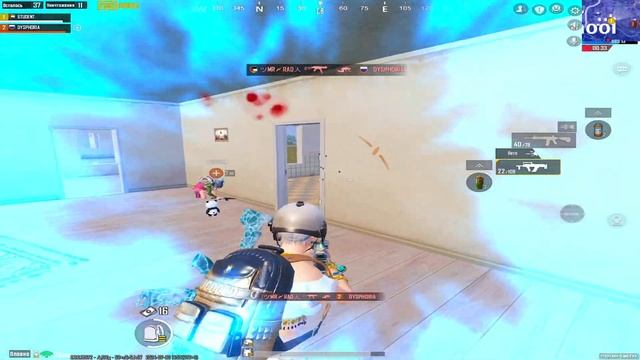 ВСТРЕТИЛ СИЛЬНЕЙШЕГО ИГРОКА🥶 PUBG MOBILE 3.3