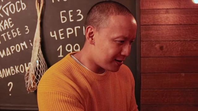 KIEV - 1 EURO RESTAURANT! WOW! смотреть онлайн