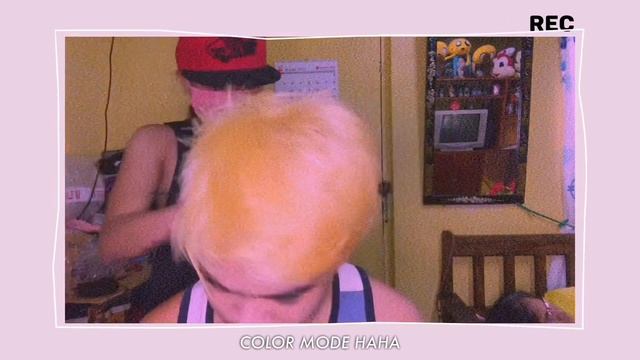 DIY HAIR COLOR FROM BLACK TO ASH GRAY 2020 BREMOD смотреть онлайн