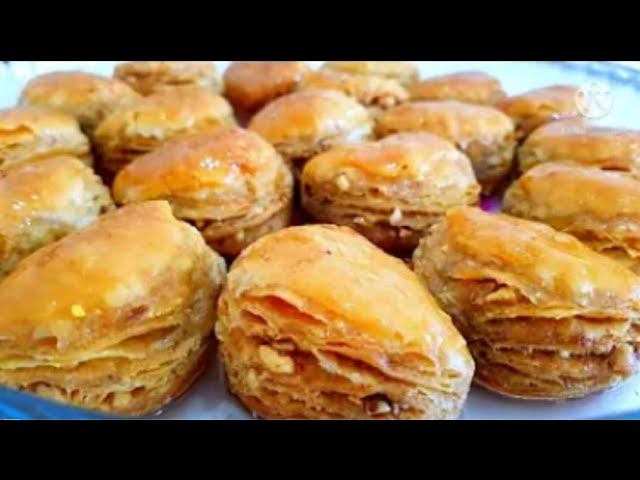 СЛОЙКИ НА КЕФИРЕ НАПОЛЕОН! НАУЧИЛА ВСЕХ ПОДРУГ ГОТОВИТЬ ТАКИЕ ВКУСНЯШКИ! ПРОСТО И ОЧЕНЬ ВКУСНО К ЧАЮ смотреть онлайн