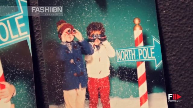 PIAZZA ITALIA KIDS Autun Winter 2013 2014 Collection HD by Fashion Channel смотреть онлайн