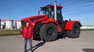 🔧 Как правильно установить комплект сдваивания колёс на КИРОВЕЦ К-7М? 🚜