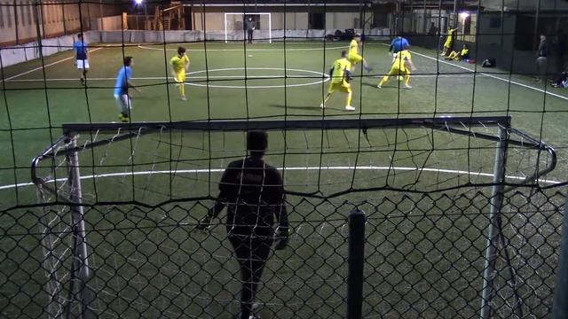 27° GIORNATA - SUSHI MESHI vs THE UNCLES (2° TEMPO) смотреть онлайн