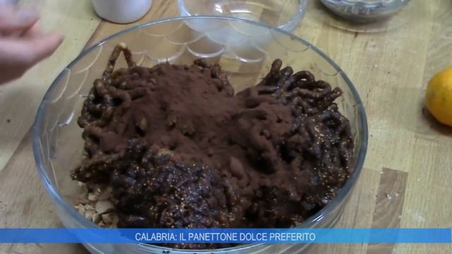 CALABRIA: IL PANETTONE, IL DOLCE PREFERITO смотреть онлайн