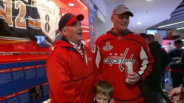 FULL Alex Ovechkin Celebration Ceremony In Washington