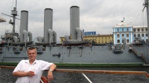 Песня о Санкт-Петербурге