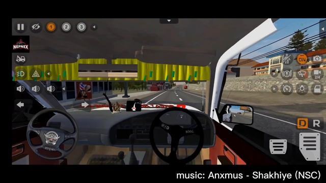 Nepali Modified Toyota Land Cruiser Mod for BUSSID | Nepal Bus Simulator | Nepali BUSSID Mod смотреть онлайн