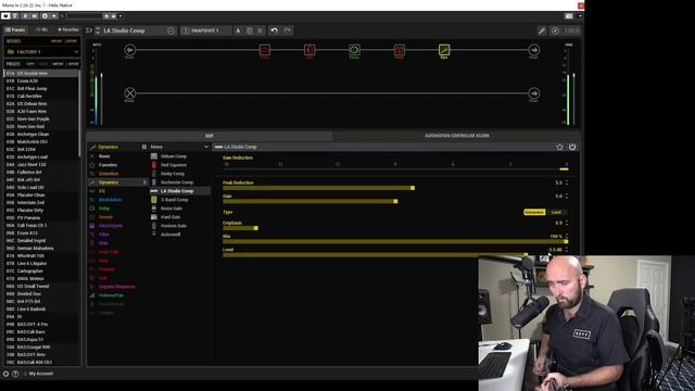 The ONE Thing I Do In Every Helix Preset | Create A Quick Great Tone: LA Studio Comp смотреть онлайн