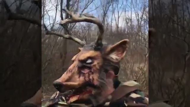 Deer Slayer Mask смотреть онлайн