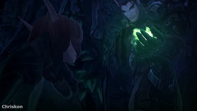The Collapse - Wow Machinima смотреть онлайн