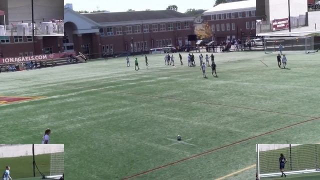Iona vs Quinnipiac Women's Soccer Highlight Reel смотреть онлайн