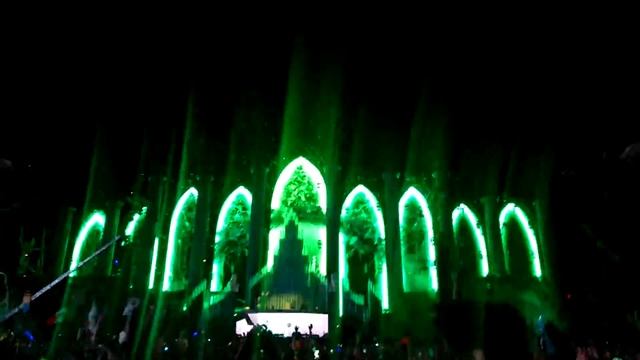 Hardwell - Apollo Mashup EDC Las Vegas 2014 Kinetic Field смотреть онлайн