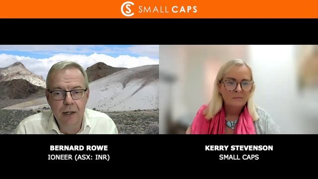 ioneer accelerates towards development of North America’s only lithium-boron deposit смотреть онлайн