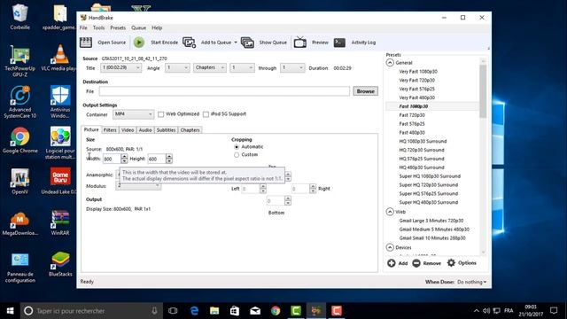 COMMENT COMPRESSER UNE VIDÉO SANS PERDRE LA QUALITÉ !!! смотреть онлайн