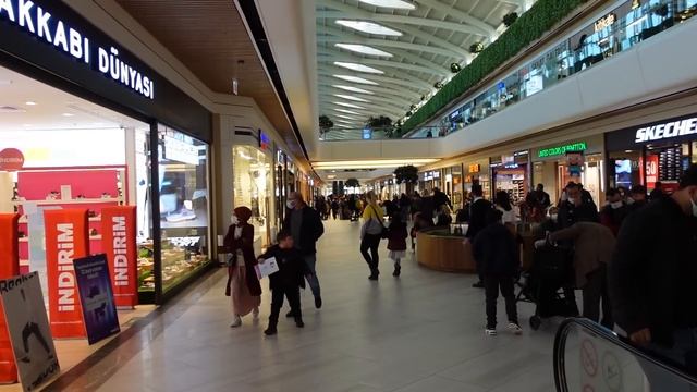 Турция / IKEA Анталья / Весёлый шопинг в Antalya Mall. смотреть онлайн