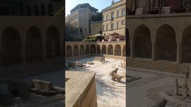 Ичари Шахар ,Баку смотреть онлайн