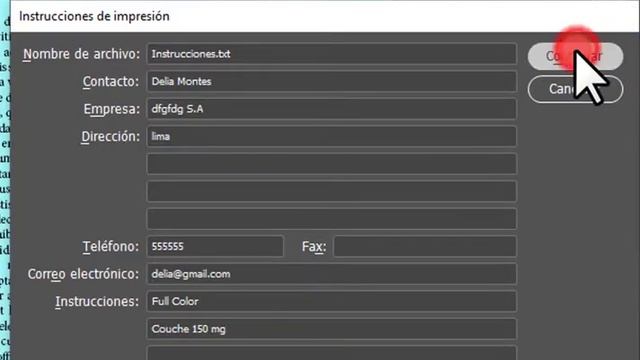 EMPAQUETAR / PACKAGE - INDESIGN смотреть онлайн